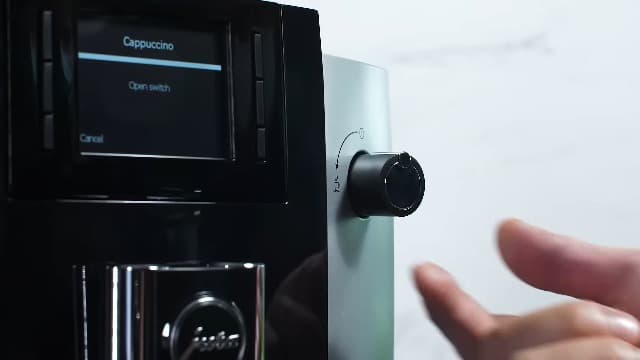 Jura E6 Platinum 15465