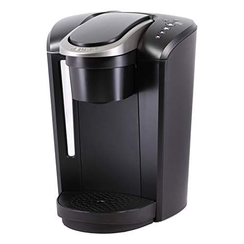 Keurig K-Select Single-Serve K-Cup Pod Coffee Maker, Matte Black