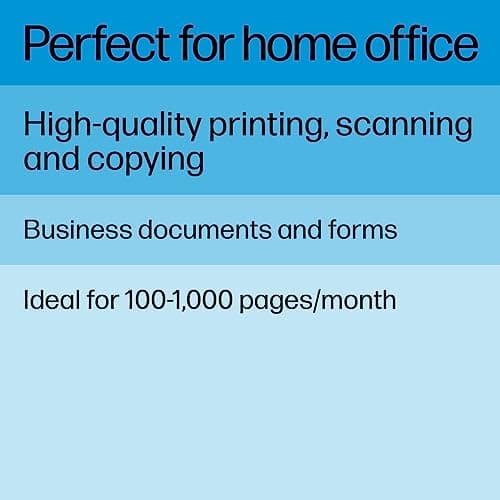 HP LaserJet MFP M140w Wireless Printer, Print, scan, copy, Fast speeds, Easy setup, Mobile printing, Best-for-small teams