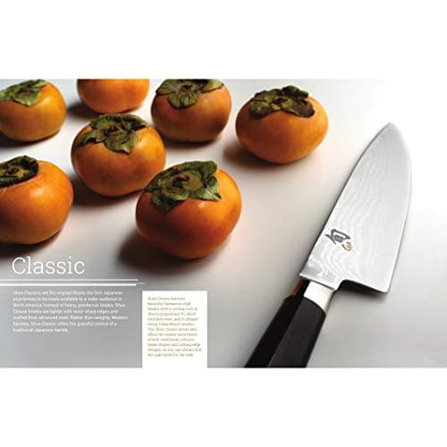 Shun Classic 5" Steak Knife