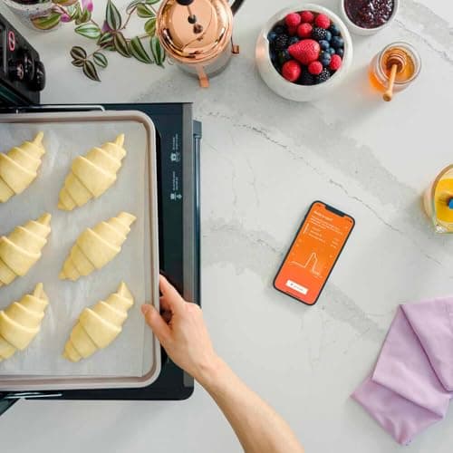 Breville BOV950BSS Joule Smart Oven Air Fryer Pro Countertop Oven, Brushed Stainless Steel