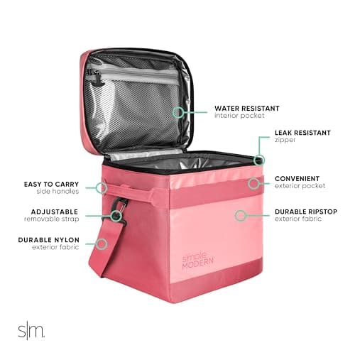 Simple Modern Day Cooler Polyester ice chest