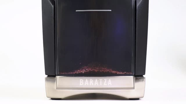 Baratza Virtuoso+ Coffee Grinder ZCG587BLK, Black