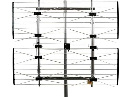 Channel Master EXTREMEtenna - Multi-Directional Outdoor HDTV Digital Antenna, 80+ Mile Range, 8-Bay Bowtie, 180° Wide-Angle Reception, Industry-Leading Reception Power, UHF/VHF Support for Free OTA TV