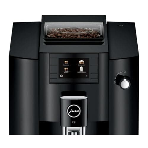 Jura E6 Piano Black 15622