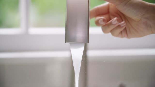 Delta 19824LF-SP Keele Kitchen Faucet, Standard, SpotShield Stainless