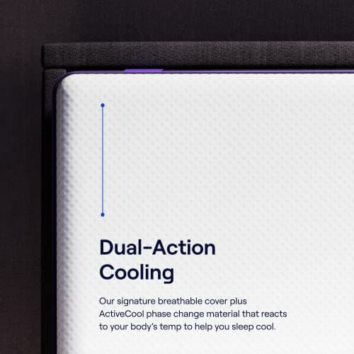 Nectar Premier California King Mattress 13" - Medium Firm Gel Memory Foam Mattress - 5 Layers of Comfort - Dual Action Cooling Tech - 365-Night Trial - Forever Warranty