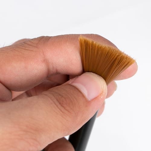 Coffee Grinder Cleaning Brush Dusting Espresso Brush Accessories Cleaner Barista Brush Machine Cleaning Brush Cleaning Tool for Bean Grain Coffee Tool Barista Home Kitchen