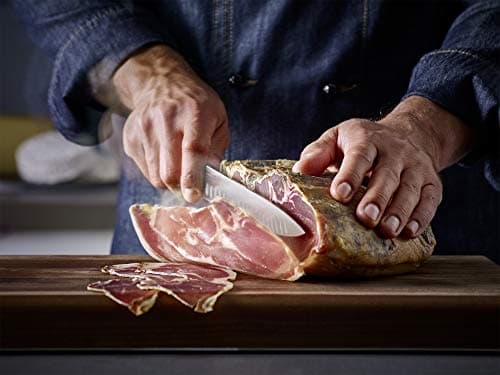 Wüsthof Classic Hollow Edge 2-Piece Chef's Knife Set, Black, 6-inch and 3.5-inch