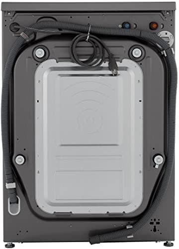 LG WM3555HVA COMBINATION WASHER ELECTRIC DRYER