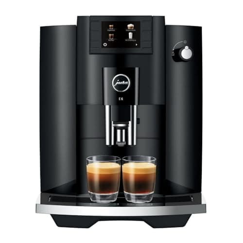 Jura E6 Piano Black 15622