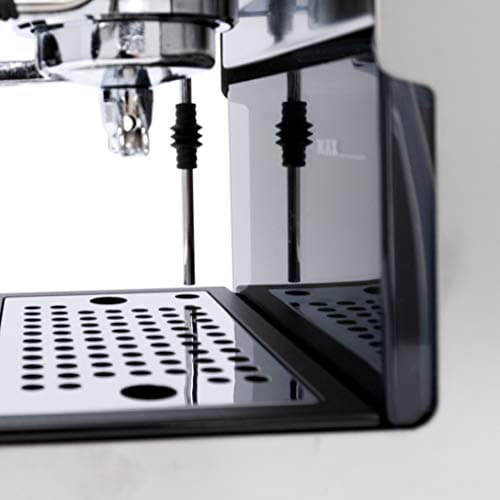 Gaggia RI9380/46 Classic Evo Pro Espresso Machine, Brushed Stainless Steel