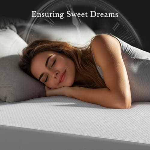 King Mattress Protector Tencel 100% Waterproof Mattress Protector,Silky Soft & Breathable,Cooling Mattress Pad Cover Fitted 18" Deep Pocket Noiseless White,78"x80"
