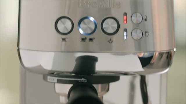 Breville Bambino Plus Espresso Machine BES500BSS, Brushed Stainless Steel