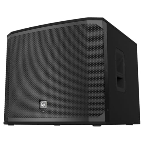 Electro-Voice EKX18SP 18" 1300 Watt Powered Subwoofer