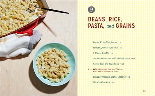 Pressure Cooker Cookbook for Beginners: Make the Most of Your Appliance and Enjoy Super Easy Meals