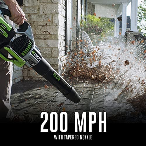 EGO Power+ Leaf Blower, Cordless Electric 765 CFM, Battery and Charger Not Included - LB7650