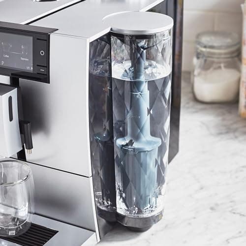 Jura ENA 8 Nordic White Automatic Coffee Machine,37 OUNCES