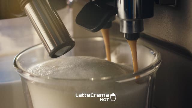 De'Longhi Eletta Explore Espresso Machine with Cold Brew, Automatic Hot & Cold Milk Frother for 50+ One Touch Recipes, Built-in Grinder, ECAM45086S