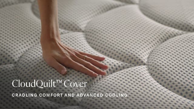 Premier 13" King Mattress - Luxury Hybrid Gel Memory Foam - 365 Night Trial - Fiberglass Free - Forever Warranty - Mattress in a Box - CertiPUR-US Certified