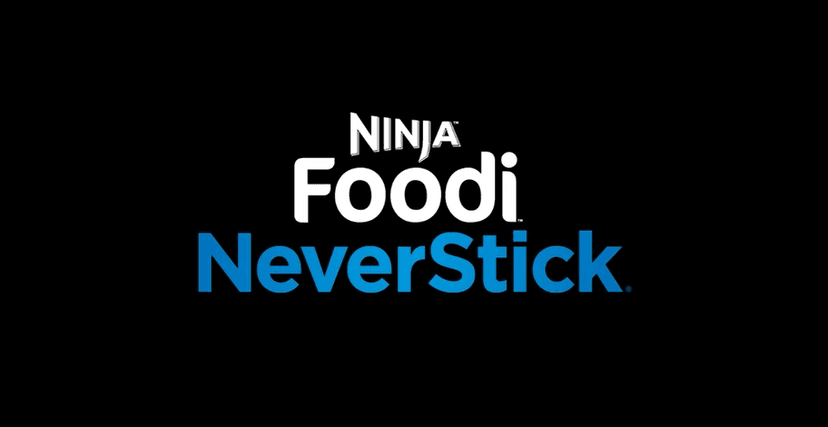 Ninja Cookware, Ninja NeverStick Professional, 16-Piece Pots and Pans Set, Non Stick Frying Pans, Kitchen Essentials, Stock Pot, Sauce Pan, Glass Lids, Saute Pan, All Stovetops, Black, C39900