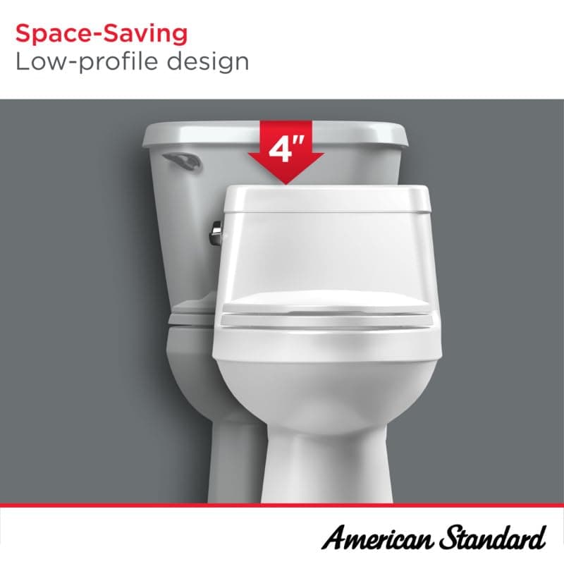 American Standard 2961A104SC.020 Colony One-Piece Toilet, White