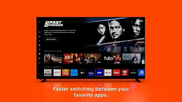 VIZIO 75-inch Quantum Pro 4K QLED 120Hz Smart TV with 1,000 nits Brightness, Dolby Vision, Local Dimming, 240FPS 1080p PC Gaming, WiFi 6E, Apple AirPlay, Google Cast Built-in (VQP75C-84, 2023)