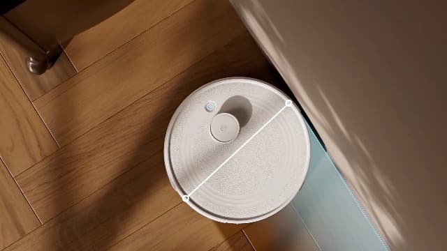Lefant LiDAR Robot Vacuum and Mop, 45-Day Self-Emptying, 190° PSD Obstacle Avoidance, Customized Cleaning, Multi-Floor Mapping, 5500Pa Strong Suction, 140 Min Runtime, WiFi/Alexa/APP, M2 Pro