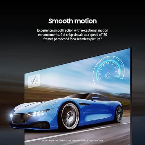 Samsung QN75QN85DBFXZA 75 Inch Neo QLED 4K Smart TV with Dolby Atmos and 2 Year Amber Protection Plan (2024)