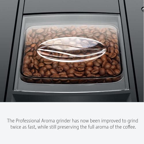 Jura 15622 E6 Automatic, Cost-Efficient Espresso Machine with Easy Cappuccino Function (Piano Black) Bundle with Milk Container, Cleaning Tablets, Filter Cartridge, and Milk System Cleaner (5 Items)