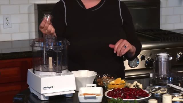 Cuisinart Food Processor, Pro Custom 11 Cup, Brushed Chrome, DLC-8SBCYP1