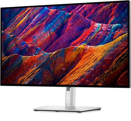 Dell UltraSharp U2723QE - LED Monitor - 27-3840 x 2160 4K :: U2723QE (Monitors > Monitors)