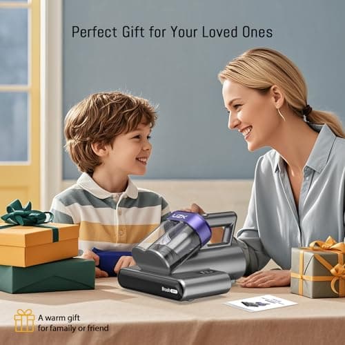 UZK Bed Vacuum Cleaner