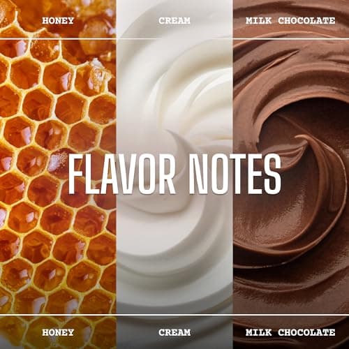 Jamaican Blue Mountain Coffee, 100% Pure, Whole Bean, Fresh Roasted, 16-ounce