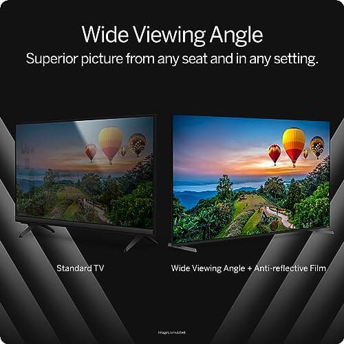 VIZIO 75-inch Quantum Pro 4K QLED 120Hz Smart TV with 1,000 nits Brightness, Dolby Vision, Local Dimming, 240FPS 1080p PC Gaming, WiFi 6E, Apple AirPlay, Google Cast Built-in (VQP75C-84, 2023)