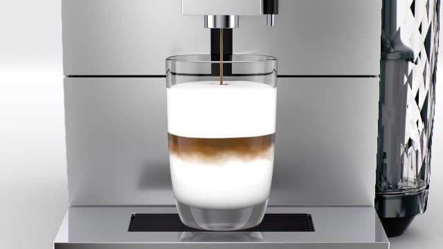 Jura ENA 8 Nordic White Automatic Coffee Machine,37 OUNCES