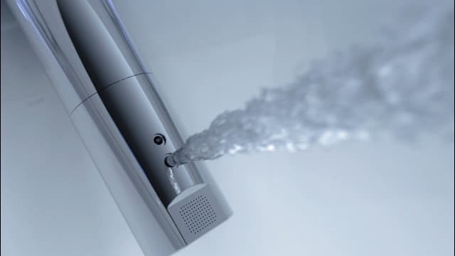 KOHLER 5402-0 Veil Smart Toilet with Auto Open & Close, One-Piece Wall-Hung Elongated Intelligent Bidet Toilet with Heated Seat and Dual-Flush, White