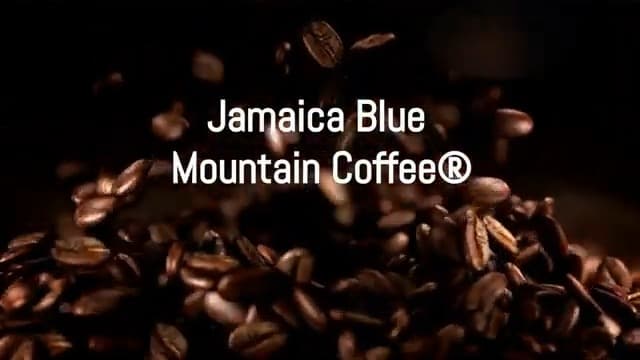 100% Jamaica Blue Mountain Coffee Beans No. 1, 227grams / 8oz - Medium Roast Whole Coffee Bean - 100% Pure Arabica, Small Batch Roasted - JACRA Certified, Low Acidity, Ethically Sourced