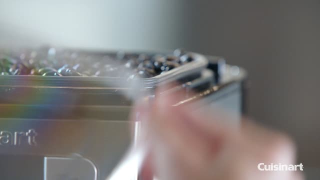 Cuisinart DGB-800 Fully Automatic Burr Grind & Brew, 12-Cup Glass, Silver