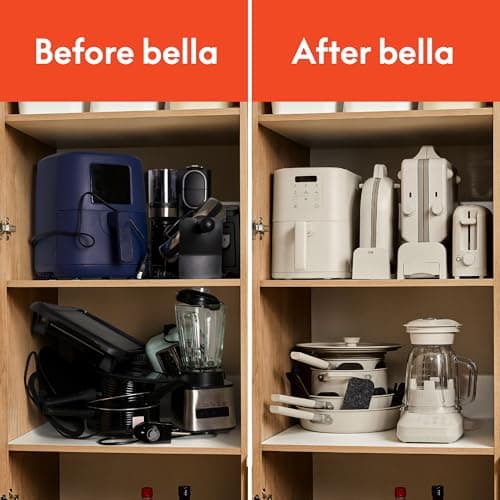 Bella 4 Slice Toaster