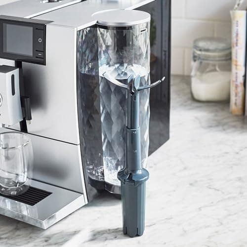 Jura ENA 8 Nordic White Automatic Coffee Machine,37 OUNCES