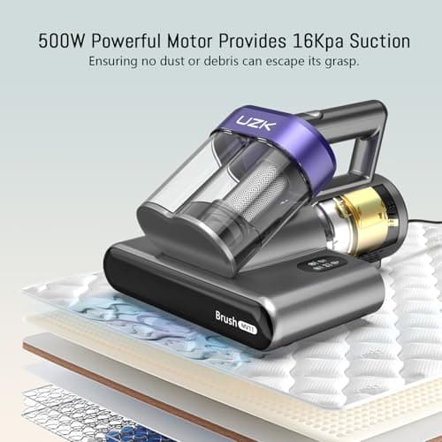 UZK Bed Vacuum Cleaner