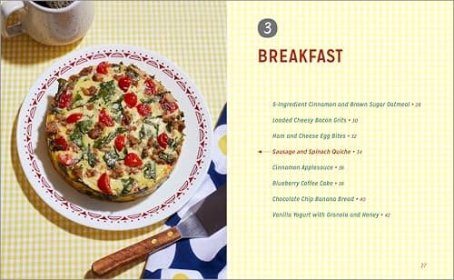 Pressure Cooker Cookbook for Beginners: Make the Most of Your Appliance and Enjoy Super Easy Meals