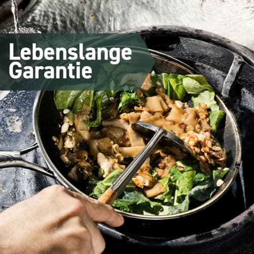 HexClad Hybrid Nonstick 12-Inch Wok, Stay-Cool Handle, Dishwasher-Friendly, Oven-Safe Up to 900°F, Induction Ready, Compatible with All Cooktops