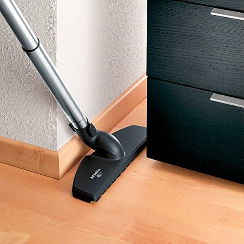 Miele 41GFE036USA Complete C3 Calima Canister Vacuum, Canary Yellow