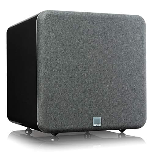 SVS SB-1000 Pro Sealed Subwoofers - Pair (Piano Gloss Black)