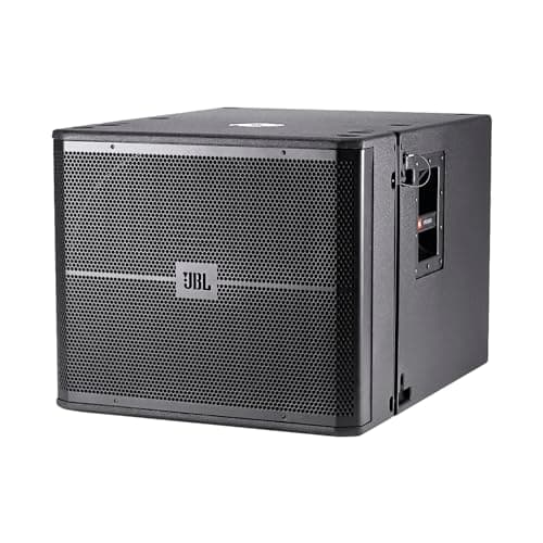 JBL Professional VRX918SP High-Power Powered Flying Subwoofer, 18-Inch
