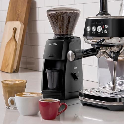 Baratza Encore ESP Coffee Grinder ZCG495BLK, Black