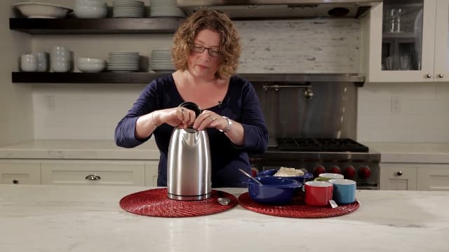 Cuisinart JK-17P1 Cordless-Electric-Kettle, 1.7-Liter, Stainless Steel