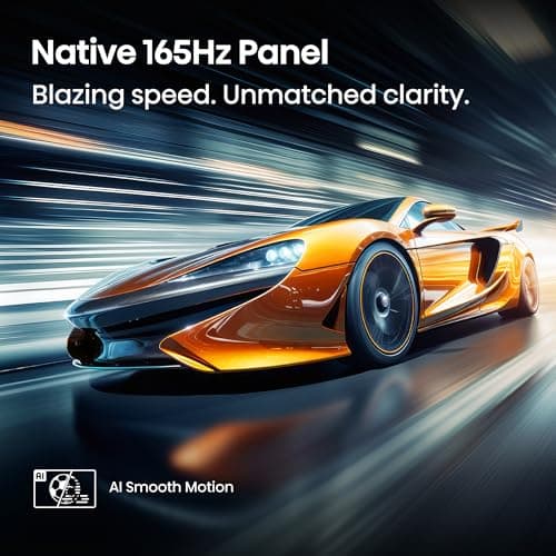 Hisense 55" Class U7 Mini-LED ULED 4K UHD Google Smart TV (55U75QG, 2025 Model) - QLED, Native 165Hz, VRR 288, Up to 3000 Nits, HDR10+, Dolby Vision IQ · Atmos, IMAX Enhanced, 2.1.2 Ch Surround